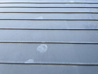 チョーキング写真